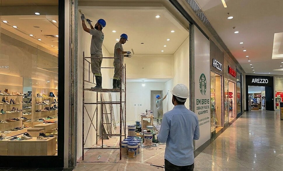 Gerenciamento de Obra